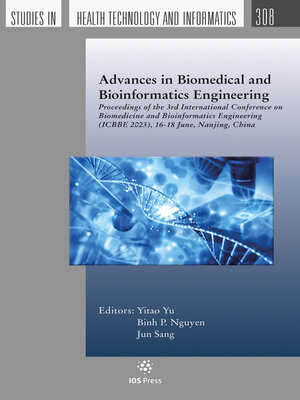 cover image of Advances in Biomedical and Bioinformatics Engineering